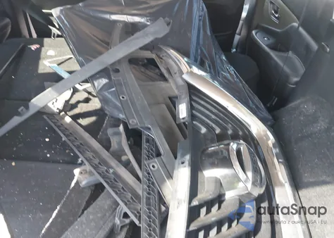 2018 Nissan Murano Sl из США, поврежденный, VIN 5N1AZ2MH3JN169953